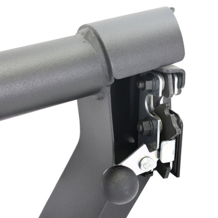 Go Rhino 572602 Jeep 18-21 Wrangler JLU/20-21 Gladiator JT Trailline Replacement Rear Tube Door