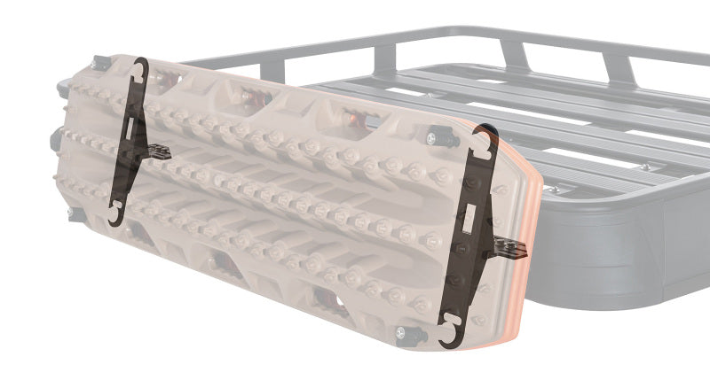 Rhino-Rack 43159 Pioneer Max Track 75 Degree Bracket Kit