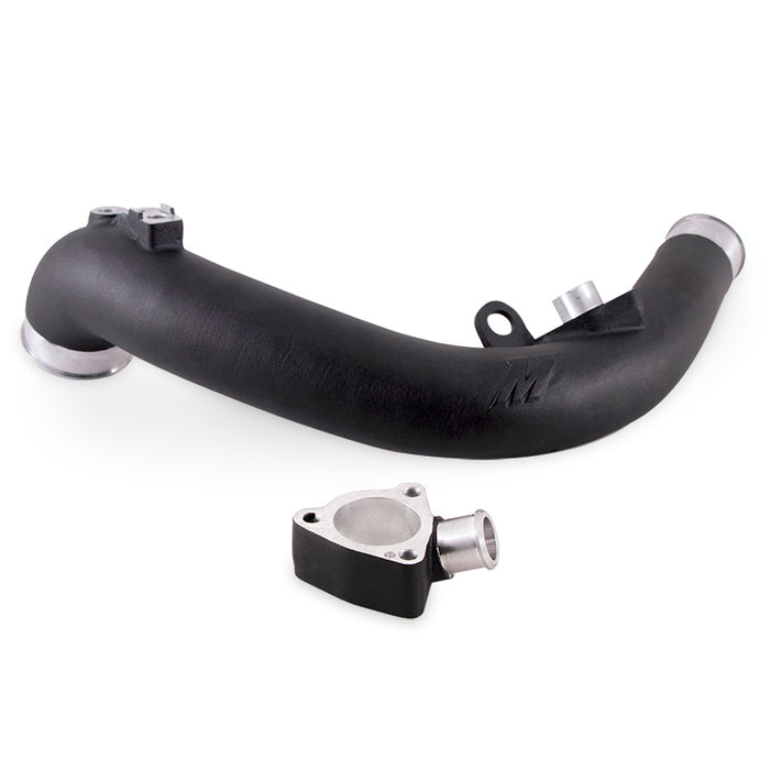 Mishimoto MMICP-JLH-18WBK 2018+ Jeep Wrangler JL 2.0L Performance Intercooler Pipe