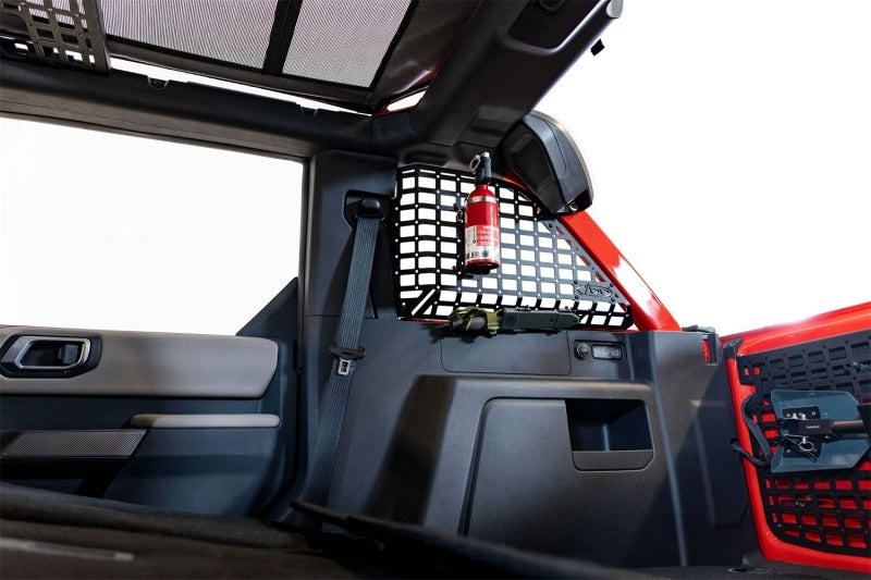 Addictive Desert Designs AC2302801NA ADD 21-23 Ford Bronco & Bronco Raptor Rear Window Molle Storage Panels
