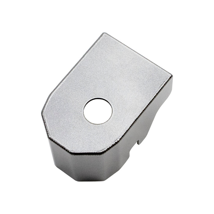 Wehrli WCF100209-BR 06-23 Cummins 5.9L/6.7L Brake Master Cylinder Reservoir Cover - Bengal Red