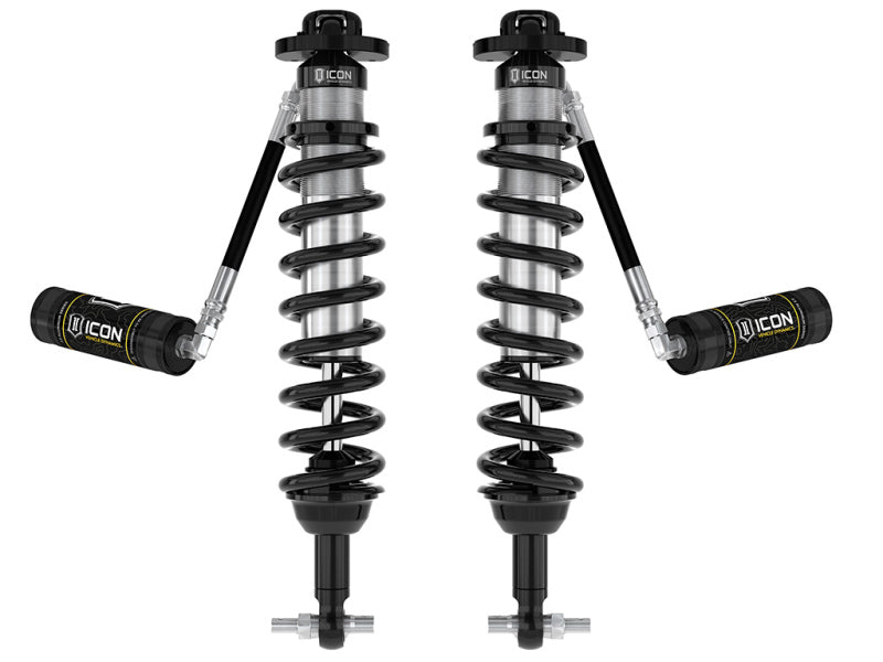 ICON 48700 21-UP Ford Bronco 2-3in Front 2.5 VS RR COILOVER KIT