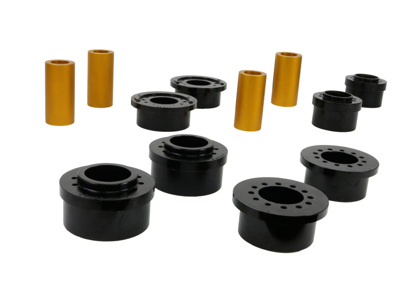 Whiteline W93398 Plus 08+ Cadillac CTS/CTS-V Rear Crossmember Mount Bushing