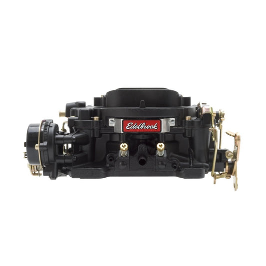 Edelbrock EDE14063 600CFM Carb w/Electric Choke - Black