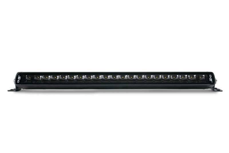 DV8 Offroad BE20SW105W 20in Elite Series Light Bar 105W LED - Single Row
