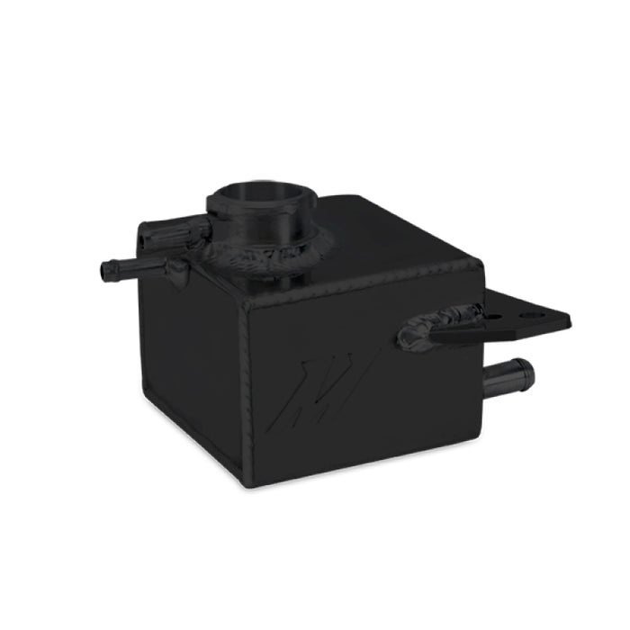 Mishimoto MMRT-WRX-01EBK Subaru 02-07 WRX/ 04-14 STI Aluminum Coolant Expansion Tank - Black