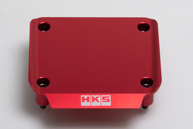 HKS 22998-AN002 RB26 Cover Transistor - Red