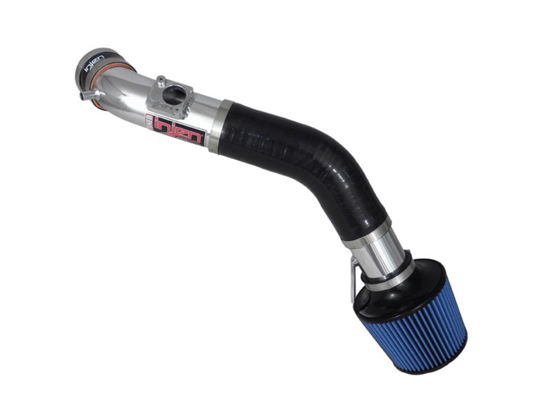 Injen SP6064P 10-12 Mazda 3 2.5L-4cyl Polished Cold Air Intake w/ Silicone Intake Hose