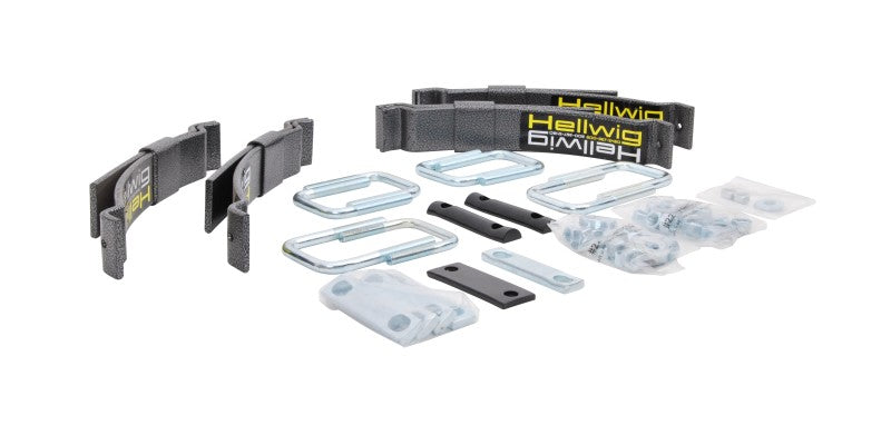 Hellwig 1518 05-15 Toyota Tacoma 2WD Load Pro 15 Helper Spring - Up To 1500lbs