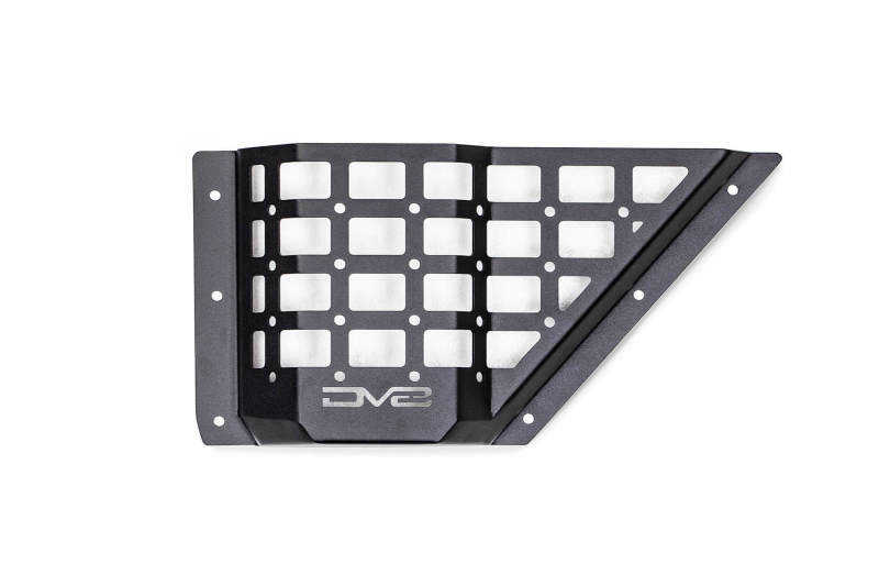 DV8 Offroad MPBR-05 DV8 21-23 Ford Bronco Front Door Pocket Molle Panels