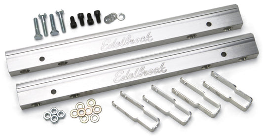 Edelbrock EDE3633 BBC EFI Fuel Rail Kit