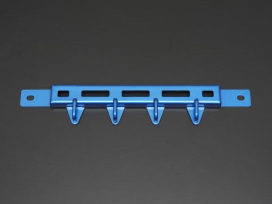 Cusco 3C4 492 SP Power Brace Seat Rail Plus Floor Set (Req. to Trim Plastic Covers) 2017+ Honda Civic Type-R