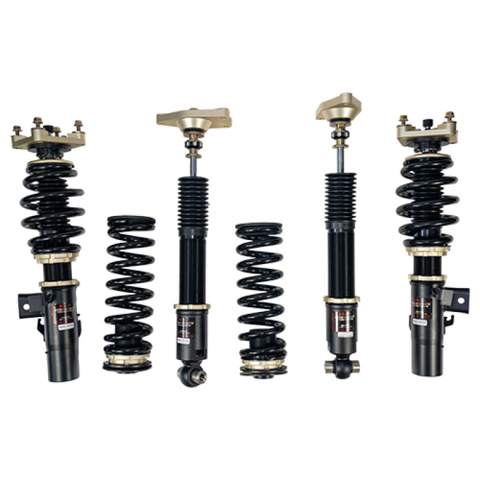 BLOX Racing BXSS-00705 20+ Toyota Supra Plus Series Fully Adjustable Coilovers