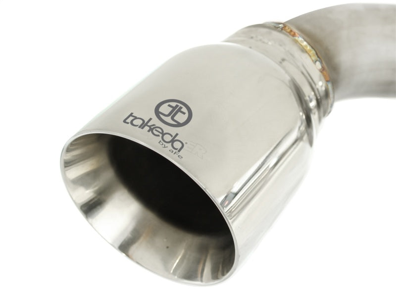 aFe 49-36107 AFE Exhaust Cat Back
