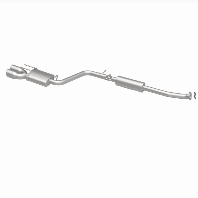 Magnaflow 19410 MagnaFlow CatBack 18-19 Toyota Camry SE 2.5L Street Series Single Exit Polished Stainless Exhaust