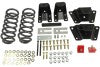 Belltech BT Lowering Kit w/o Shocks 904