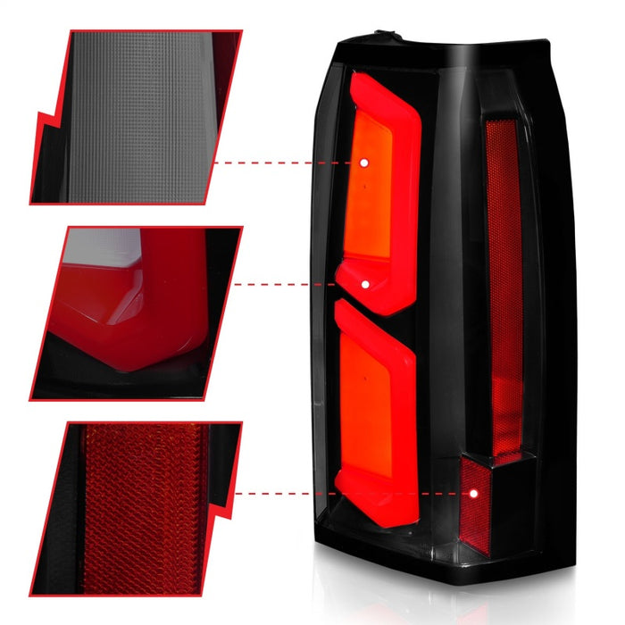 ANZO 311375 ANZ LED Taillights