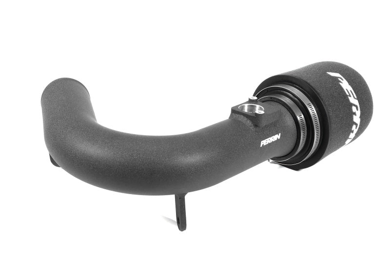 Perrin Performance PSP-INT-328BK PERRIN 22-25 Subaru WRX Cold Air Intake w/Heatshield - Black