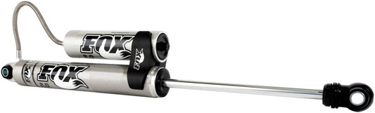 FOX 980-24-955 Fox 99+ Chevy HD 2.0 Performance Series 10.6in. Smooth Body Remote Res. Rear Shock / 0-1in. Lift