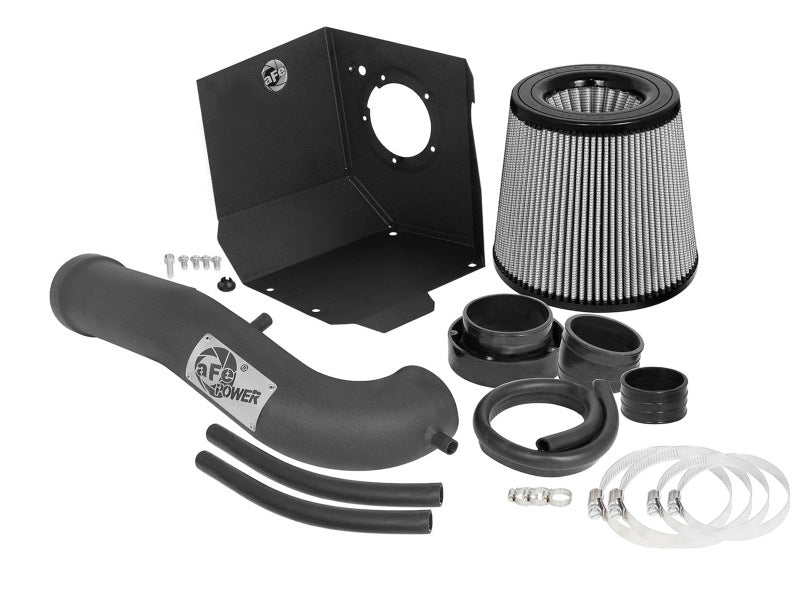 aFe 51-12332 MagnumFORCE Intake Stage-2 Dry S 14-17 GM Silverado/Sierra 1500 5.3L/6.2L w/Electric Fan