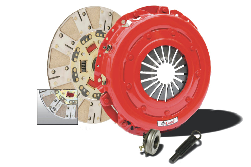 McLeod Racing 75301 McLeod Street Extreme 05-10 Ford Mustang 4.6L 11 X 1-1/16 X 10 Spline