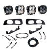 Baja Designs BAJ Fog Light Pocket Kit 440033UP