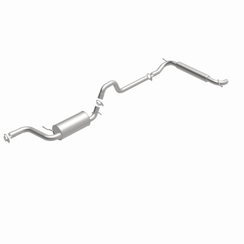 Magnaflow 106-0103 MagnaFlow BRE Exhaust Kit 05-07 Grand Caravan Town & Country