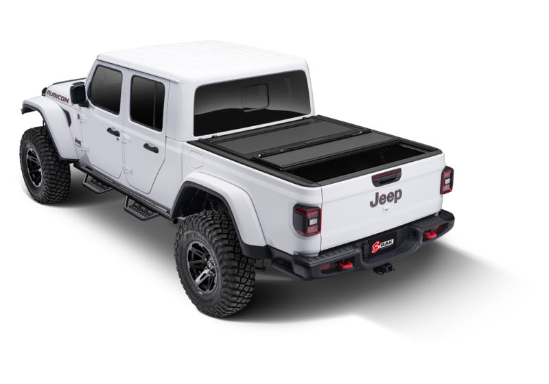 BAK 448701 2020 Jeep Gladiator 5ft Bed Flip MX4