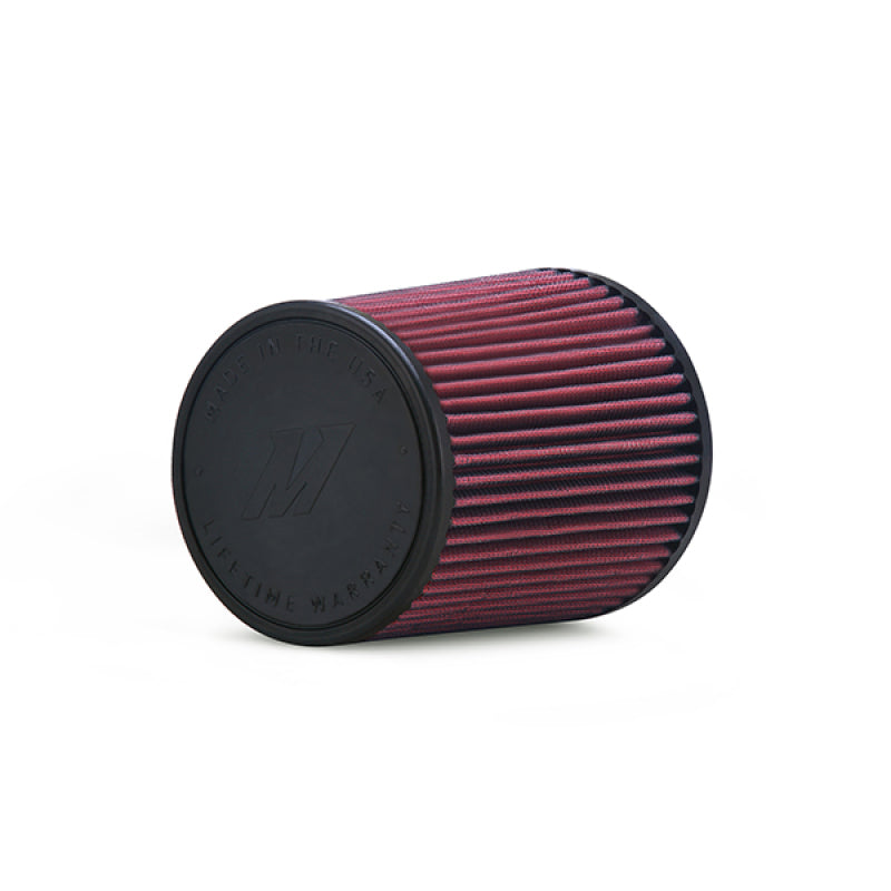 Mishimoto MMAI-CIV-06SIWBK 06-11 Honda Civic Si Performance Air Intake - Wrinkle Black