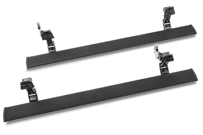 AMP Research 76243-01A 2019 RAM 2500 PowerStep Plug N Play - Black (Fits Gas Models Only - All Cabs)