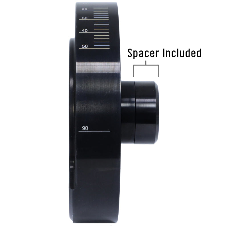 Fluidampr 800191 6.2L / 6.5L GM Diesel 1982-1993 (Mechanical) Steel Externally Balanced Damper