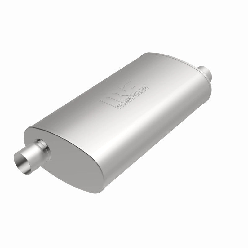 Magnaflow 12578 MagnaFlow Muffler Mag SS 22X5X11 3X3 O/O