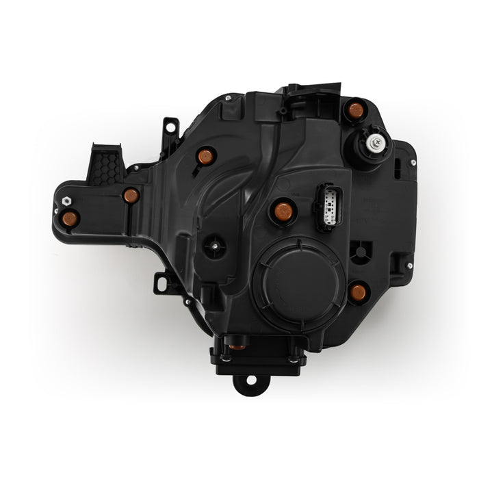 AlphaRex 880260 ARX NOVA Headlights
