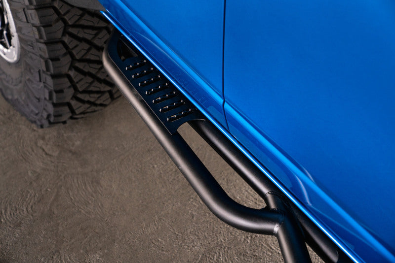 DV8 Offroad SRBR-02 21-22 Ford Bronco OE Plus Series Side Steps