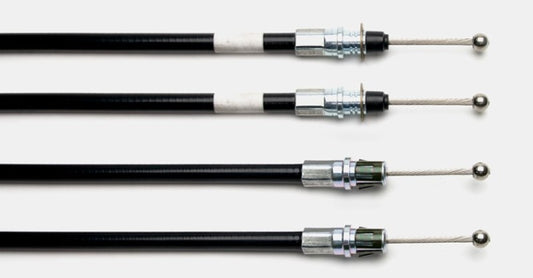 Wilwood 330-11282 Parking Brake Cable Kit Combination Parking Brake Rear 94-04 Mustang