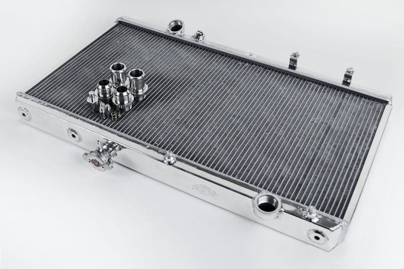 Csf Cooling Radiator 92-00 Honda Civic w/ K-Swap CSF2850K