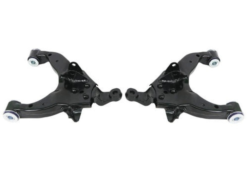 Superpro trc1190 3rd Gen Toyota 4Runner Front Lower Control Arm Set