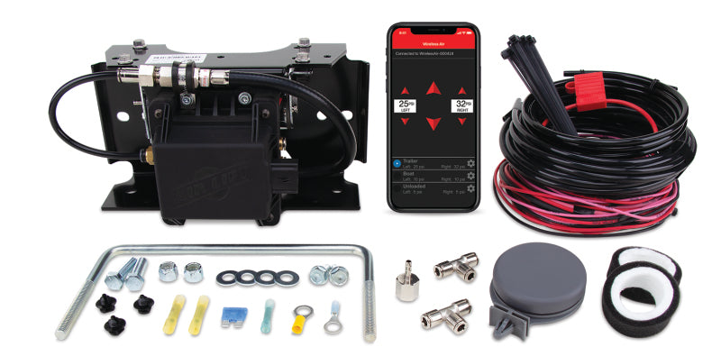 Air Lift 73000EZ ALF Wireless Air Cntrl Systems