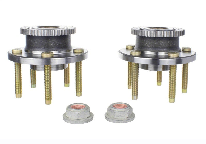 Ford Racing M-1104-A 2005-2014 Mustang V6 / BOSS / GT / Shelby GT500 Hub Kit with ARP Studs