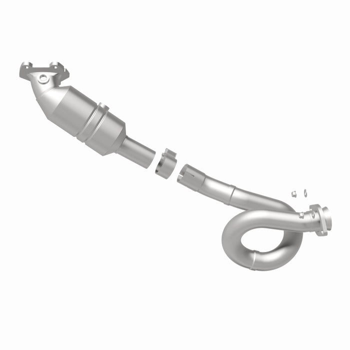 Magnaflow 21-029 MagnaFlow Conv Direct Fit OEM 12-17 Jeep Wrangler 3.6L Underbody