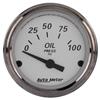 AutoMeter AM American Platinum Gauges 1928