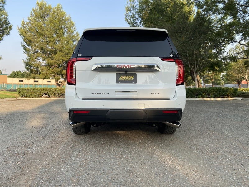 Gibson 65696 21-22 GMC Yukon XL 1500/ Suburban 1500 5.3L 2/4wd Cat-Back Dual Extreme Exhaust
