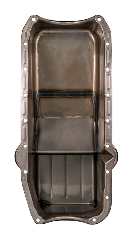 Moroso MOR20213 Oil Pan SBC 80-85/ Dart SHP Block RH Dip Stick