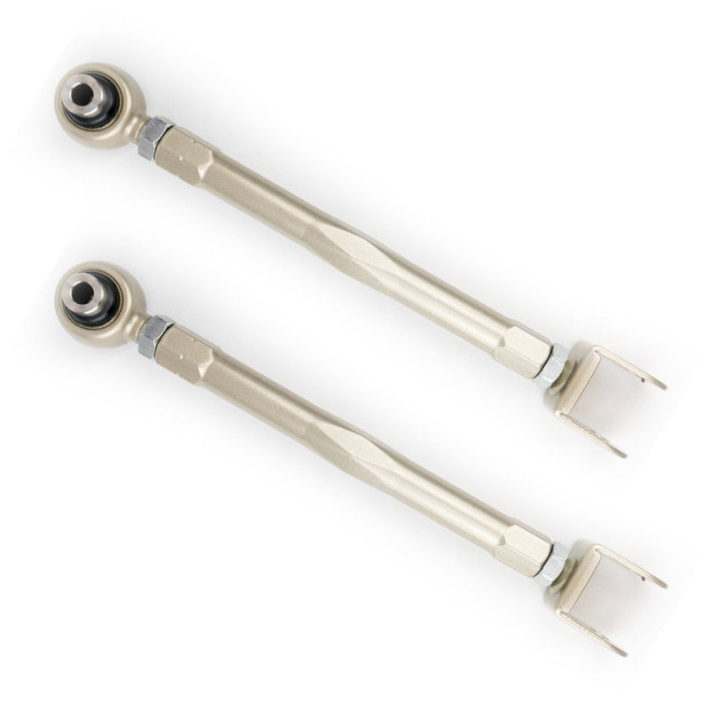 ISR Performance IS-RTC-NS134-PRO Pro Series Rear Toe Control Rods - 89-98 (S13/S14) Nissan 240sx