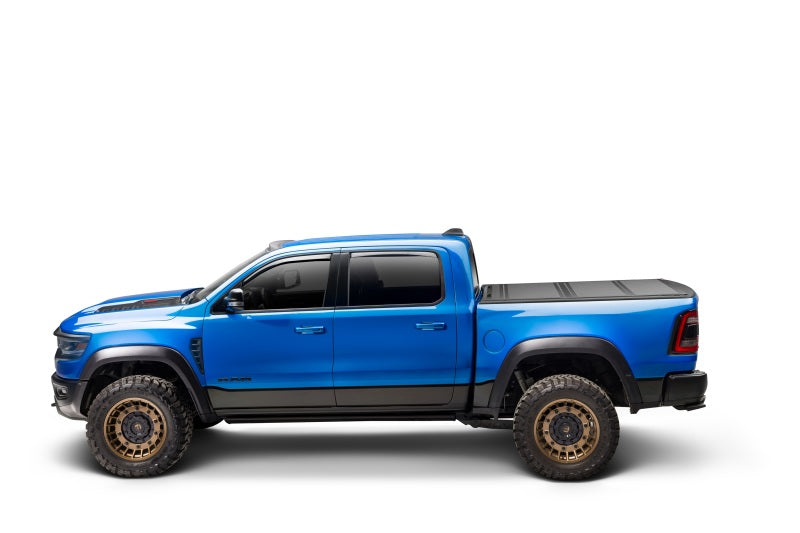 Extang 80650 07-13 Chevy/GMC Silverado/Sierra (w/o Track Sys - w/OE Bedcaps) 6.5ft. Bed Endure ALX