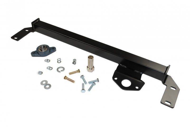 Sinister Diesel SD-DODGE-SBS-94-02 94-02 Dodge Steering Box Support for 1994-2002 Dodge 2500/3500