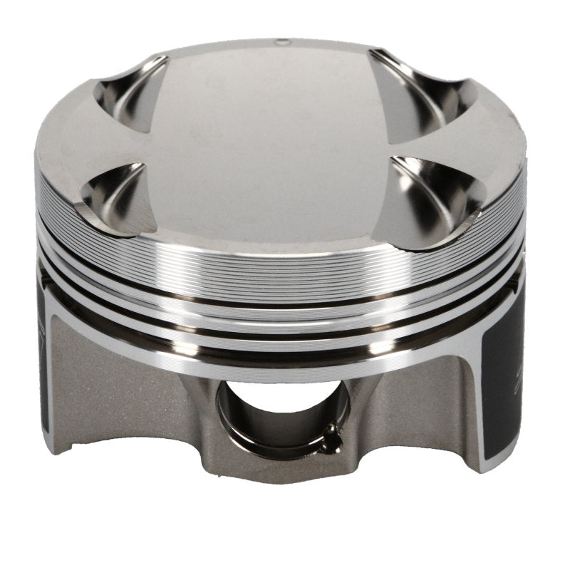 Wiseco K666M85AP Mitsu Evo 4-9 4G63 Asymmetric Skirt Bore 85.00mm - Size STD - CR 9.5 Piston Set