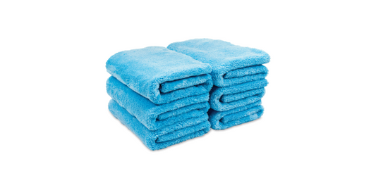 Griots Garage 14901 Microfiber Plush Edgeless Towels