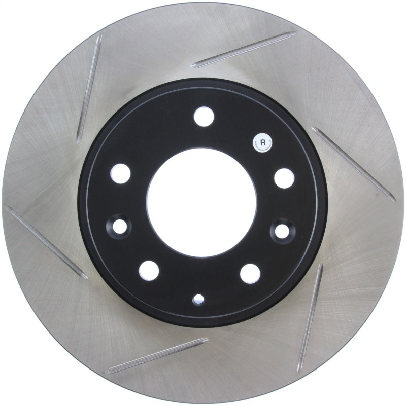Stoptech 126.45051SR StopTech Power Slot 93-95 Mazda RX-7 SportStop Slotted Front Right Rotor