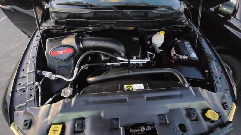 Injen EVO8100C 09-18 Dodge RAM 1500 V8-5.7L Evolution Intake (Oiled)